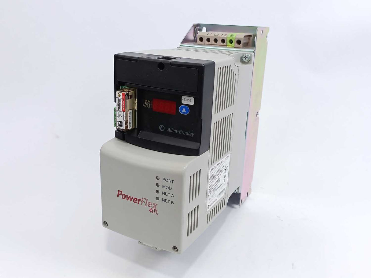 AB 22D-D1P4N104 SER. A PowerFlex 40P 0,4kW AC drive