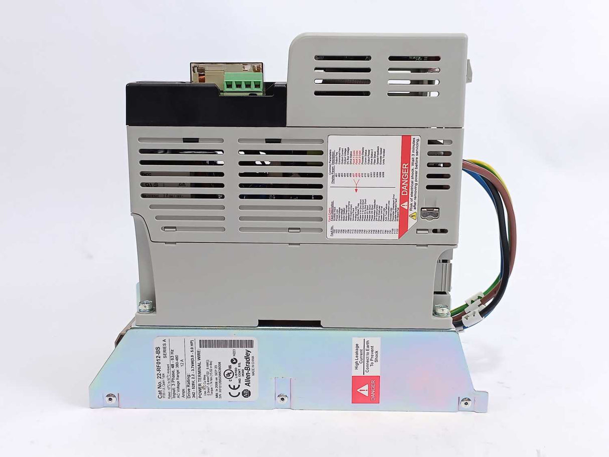 AB 22D-D1P4N104 SER. A PowerFlex 40P 0,4kW AC drive