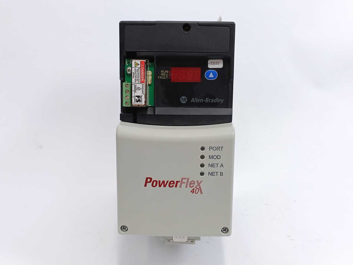 AB 22D-D1P4N104 SER. A PowerFlex 40P 0,4kW AC drive