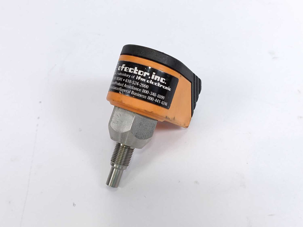 Ifm Electronic SCM12ABAFPKG/US/ST1604 ST1604 Flow monitor