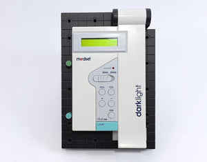 Medset Medizintechnik G 20 9  Darklight Duo Sensitometer and Densitometer