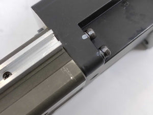 THK SKR33 A-0045 Caged Ball LM Guide Actuator Model SKR