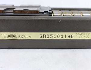THK SKR33 A-0045 Caged Ball LM Guide Actuator Model SKR