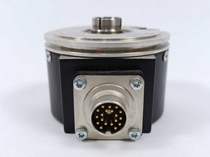 BAUMER ELECTRIC BFF 1G.24K3600-E2-9 Singleturn Absolute Encoder