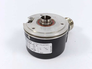 BAUMER ELECTRIC BHF 06.05A 5000-E2-A Incremental Rotary Encoder