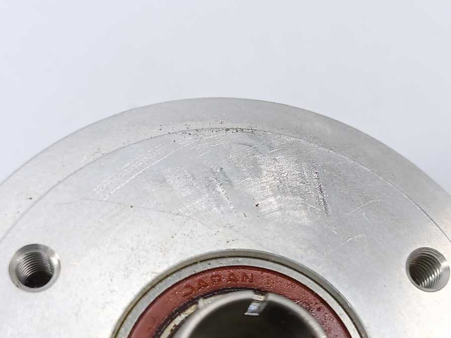 BAUMER ELECTRIC BHF 06.05A 5000-E2-A Incremental Rotary Encoder