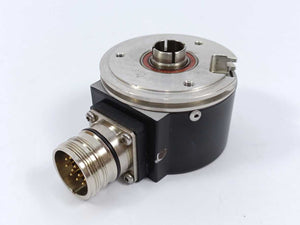 BAUMER ELECTRIC BHF 06.05A 5000-E2-A Incremental Rotary Encoder