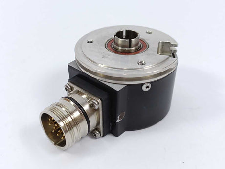 BAUMER ELECTRIC BHF 06.05A 5000-E2-A Incremental Rotary Encoder