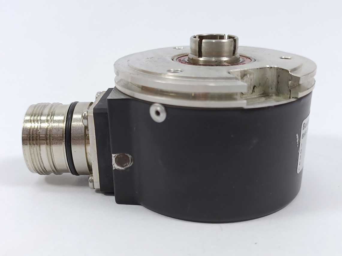 BAUMER ELECTRIC BHF 06.05A 5000-E2-A Incremental Rotary Encoder