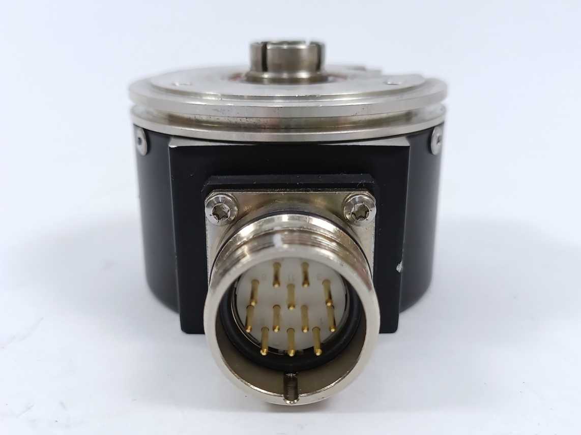 BAUMER ELECTRIC BHF 06.05A 5000-E2-A Incremental Rotary Encoder