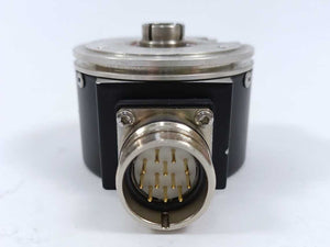 BAUMER ELECTRIC BHF 06.05A 5000-E2-A Incremental Rotary Encoder