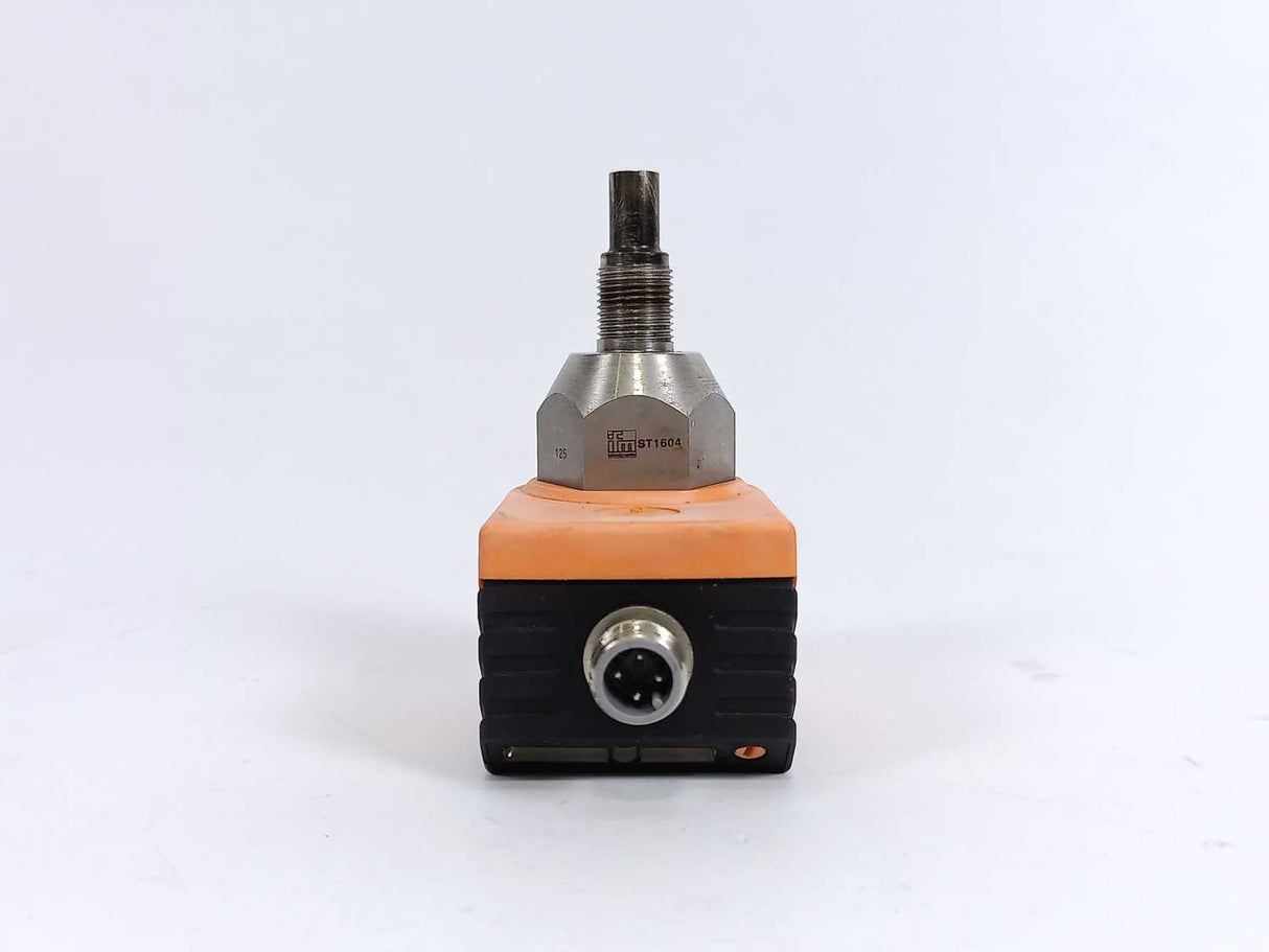Ifm Electronic SCM12ABAFPKG/US/ST1604 ST1604 Flow monitor