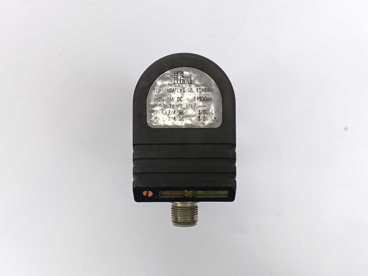 Ifm Electronic SCM12ABAFPKG/US/ST1604 ST1604 Flow monitor