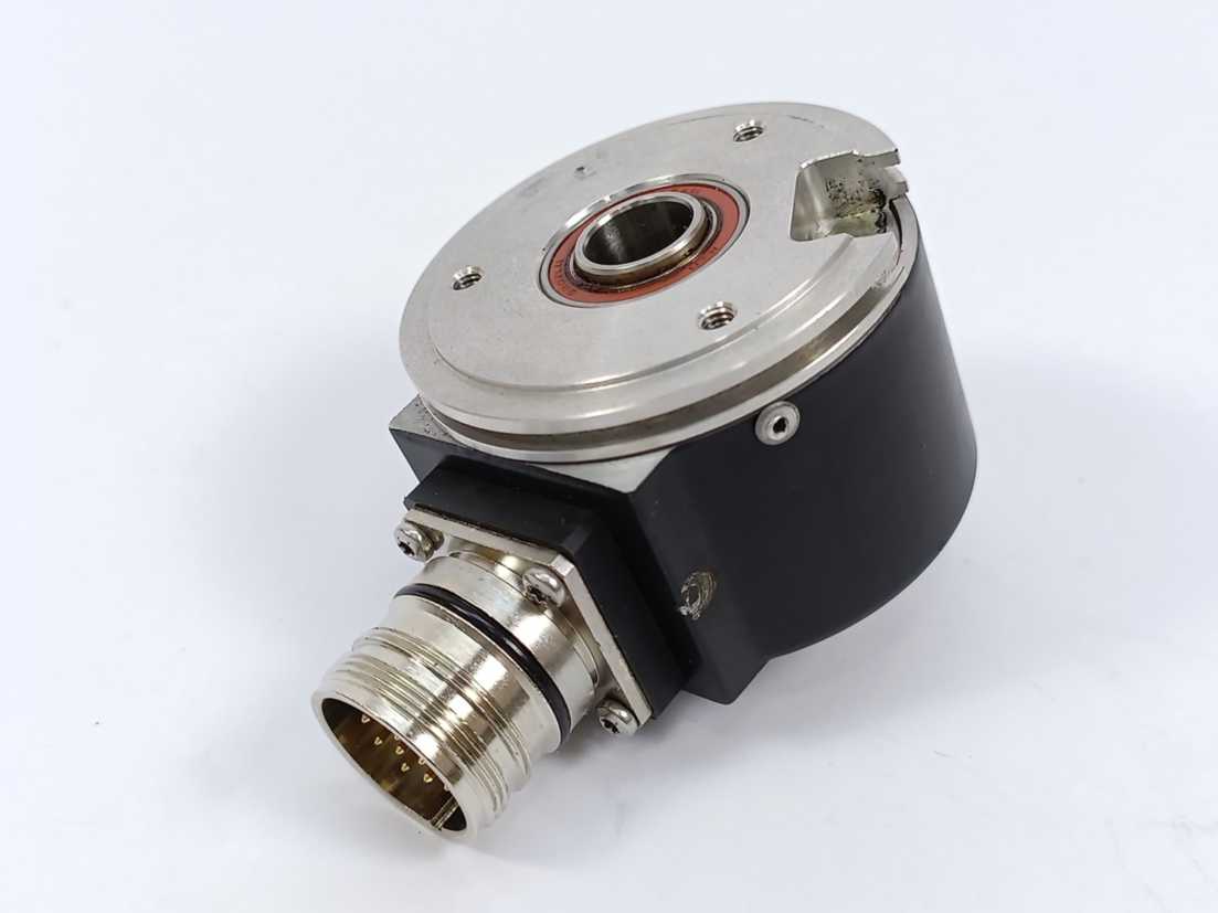 BAUMER ELECTRIC BHG 16.05A 5000-E2-A Incremental Hollow Shaft Rotary Encoder