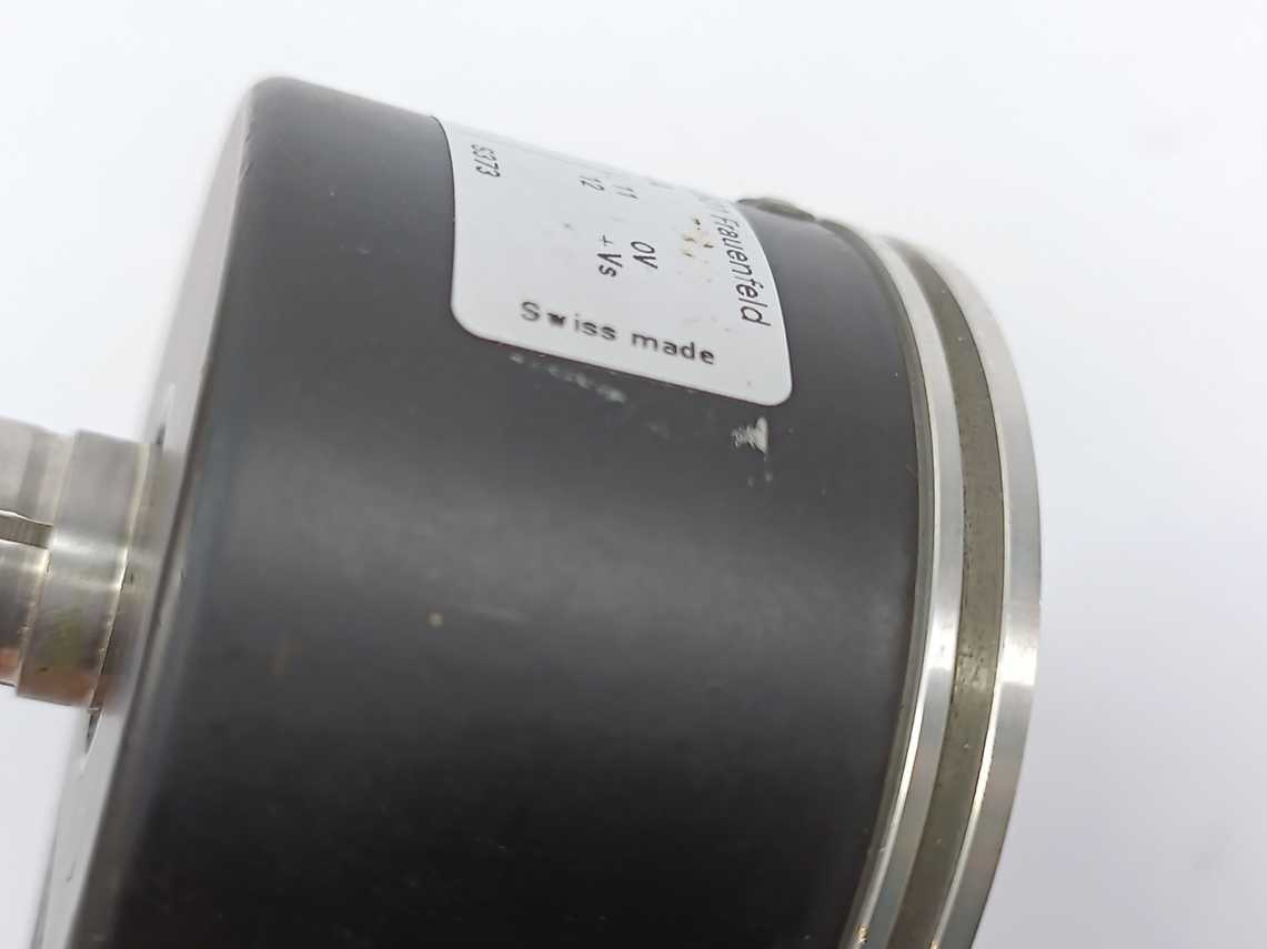 BAUMER ELECTRIC BHG 16.05A 5000-E2-A Incremental Hollow Shaft Rotary Encoder
