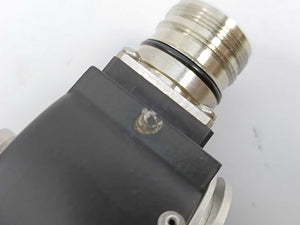 BAUMER ELECTRIC BHG 16.05A 5000-E2-A Incremental Hollow Shaft Rotary Encoder