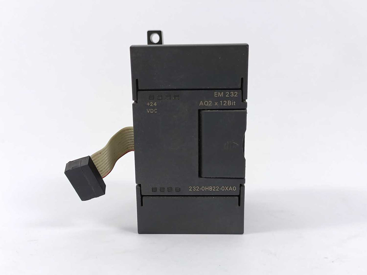 Siemens 6ES7232-0HB22-0XA0 SIMATIC S7-200, Analog Output EM 232