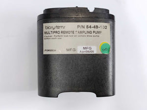 Biosystems 54-48-307N MultiPro MFG Confined Space Gas Detector