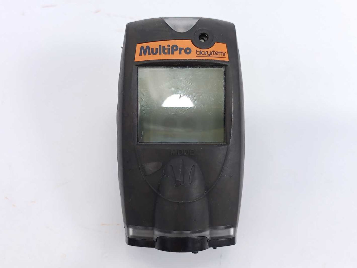 Biosystems 54-48-307N MultiPro MFG Confined Space Gas Detector