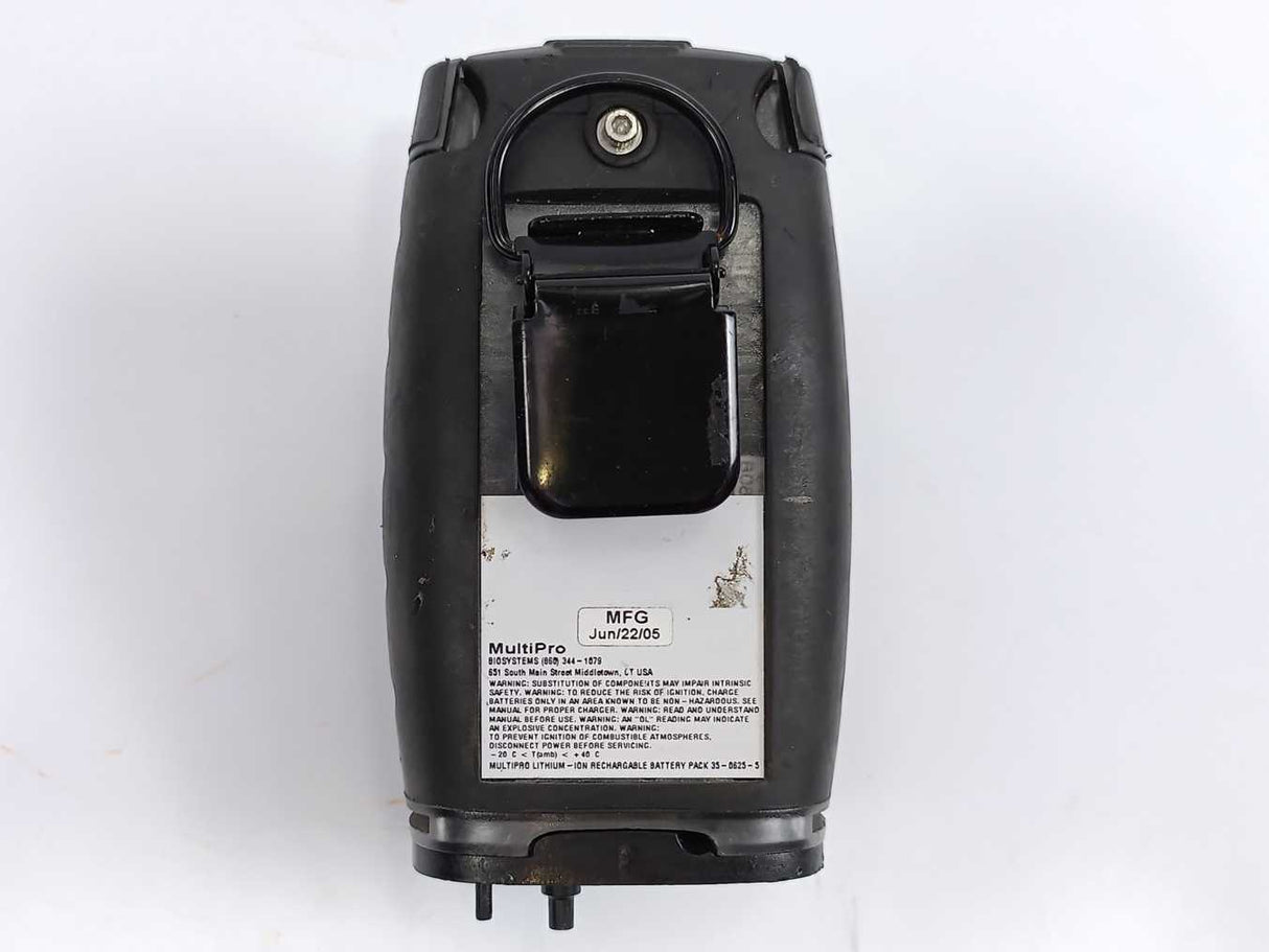 Biosystems 54-48-307N MultiPro MFG Confined Space Gas Detector