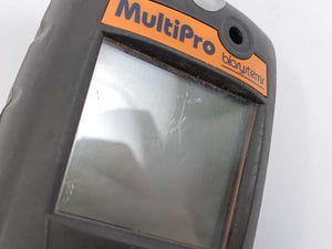 Biosystems 54-48-307N MultiPro MFG Confined Space Gas Detector