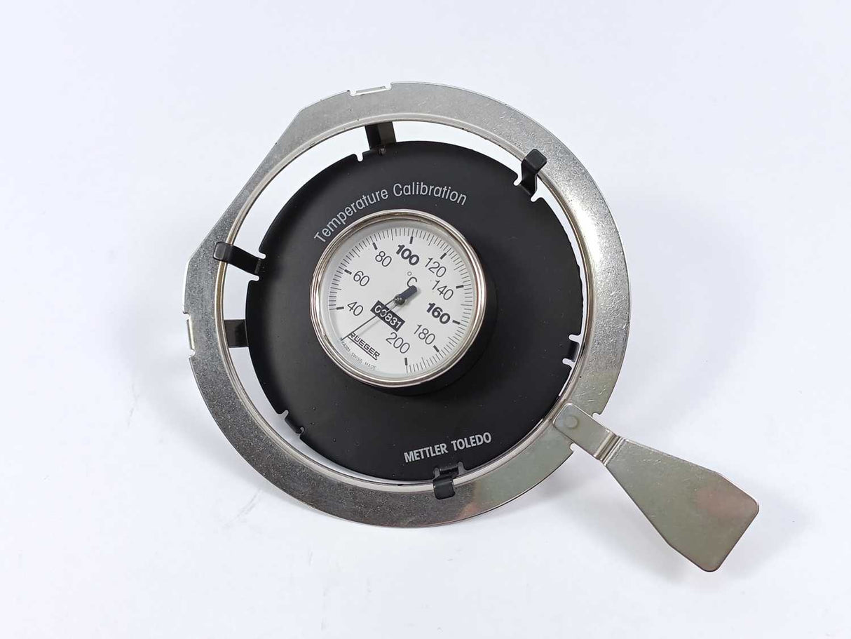Mettler Toledo 214455 HA-TC Temperature Calibration Kit