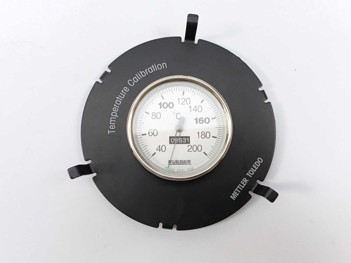Mettler Toledo 214455 HA-TC Temperature Calibration Kit
