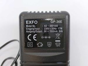 EXFO ELS-100-12D-23BL-EI + EPM-102 FiberBasix Light Source + Power Meter Testers