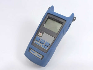 EXFO ELS-100-12D-23BL-EI + EPM-102 FiberBasix Light Source + Power Meter Testers