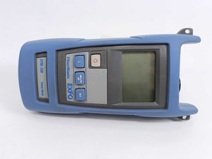 EXFO ELS-100-12D-23BL-EI + EPM-102 FiberBasix Light Source + Power Meter Testers