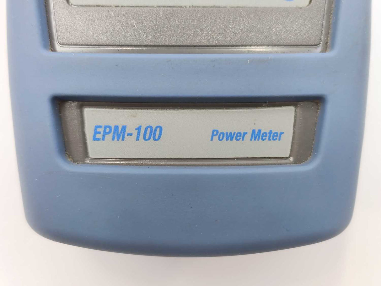 EXFO ELS-100-12D-23BL-EI + EPM-102 FiberBasix Light Source + Power Meter Testers