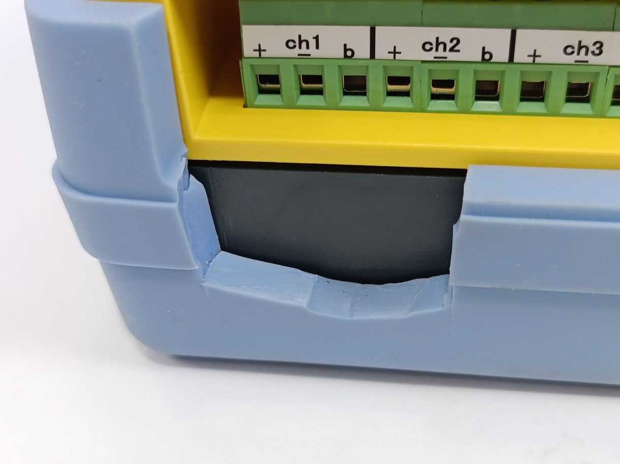 Yokogawa XL121 Datum-Y Portable Data Station XL100