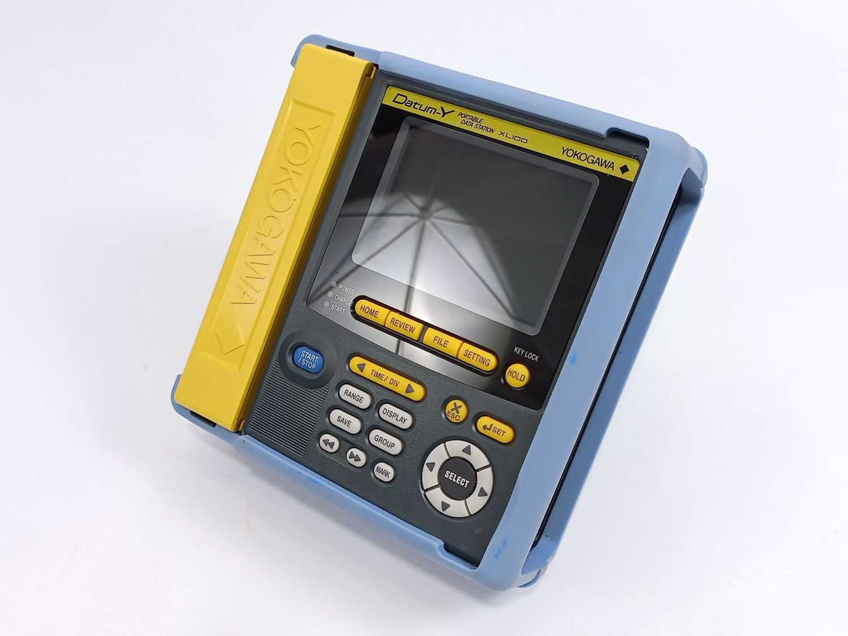 Yokogawa XL121 Datum-Y Portable Data Station XL100