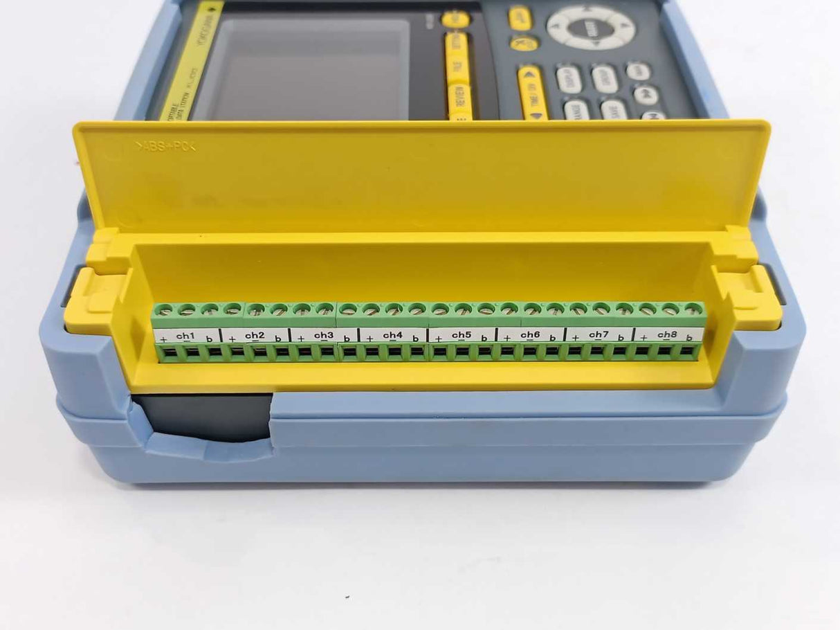 Yokogawa XL121 Datum-Y Portable Data Station XL100