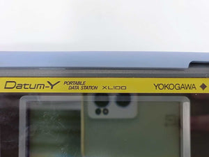 Yokogawa XL121 Datum-Y Portable Data Station XL100