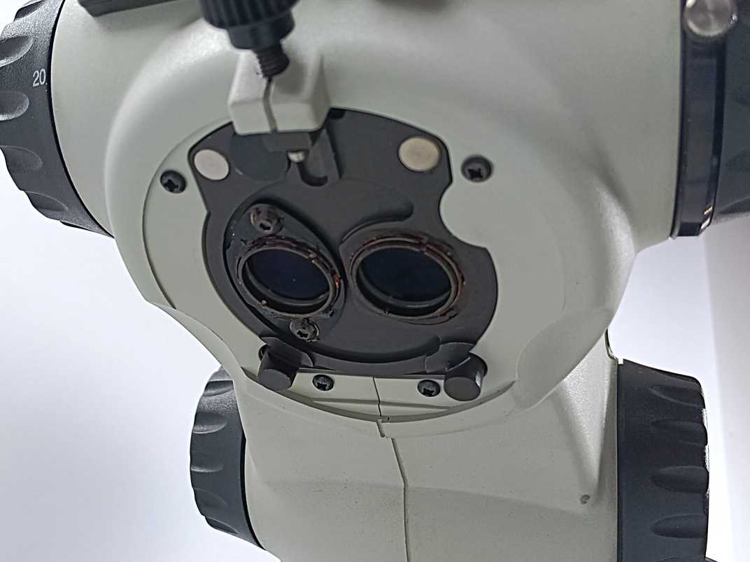 Vision Engineering ISIS Alpha Microscope *FOR SPAREPARTS*