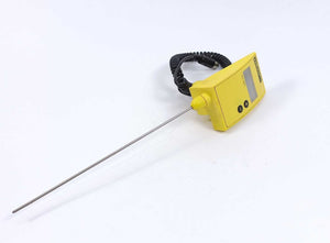 IKA TC1 YellowLine Electronic Contact Thermometer