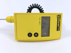 IKA TC1 YellowLine Electronic Contact Thermometer