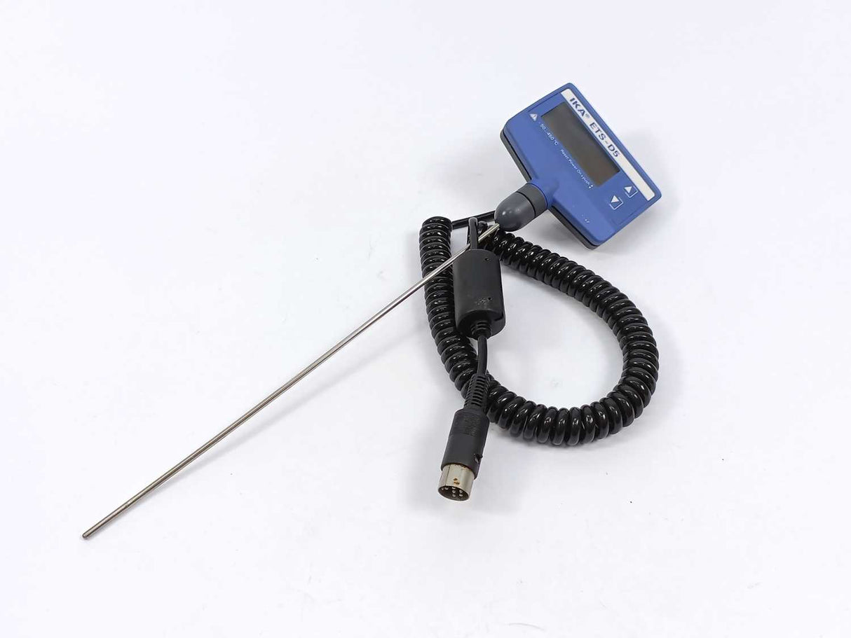 IKA ETS-D5 Temperature Controller