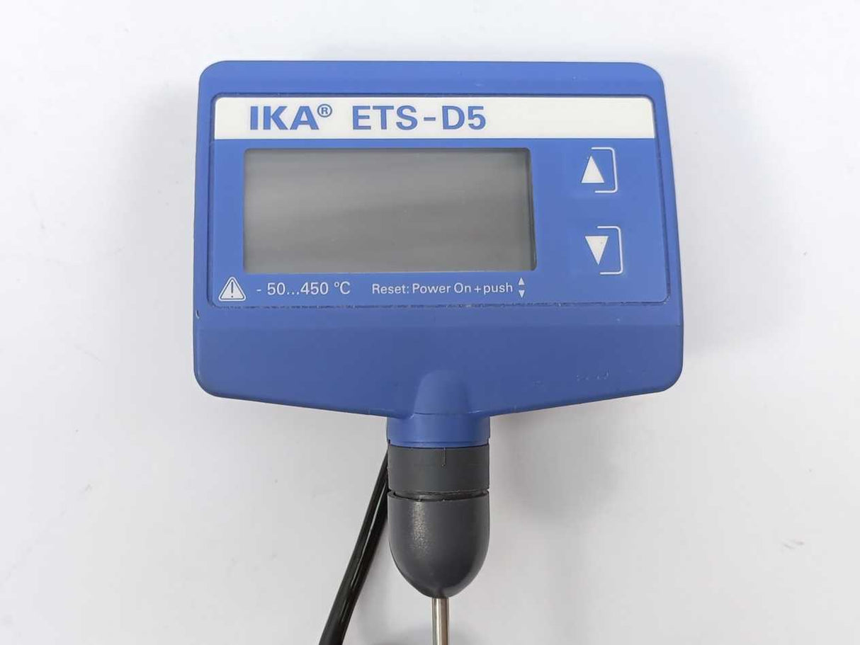 IKA ETS-D5 Temperature Controller