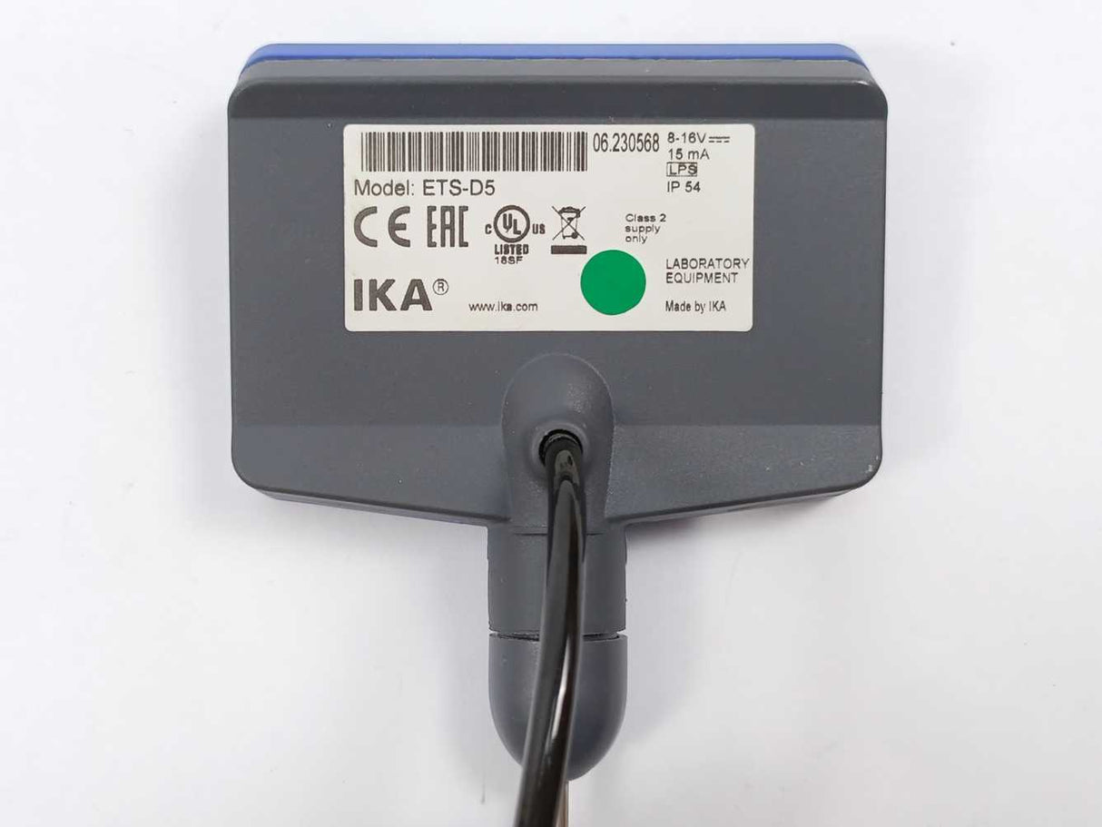 IKA ETS-D5 Temperature Controller