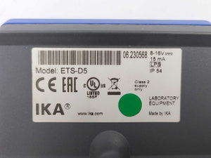 IKA ETS-D5 Temperature Controller