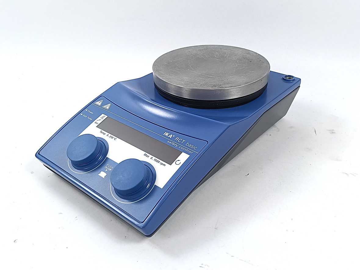 IKA RCT B S000 Magnetic Stirrer