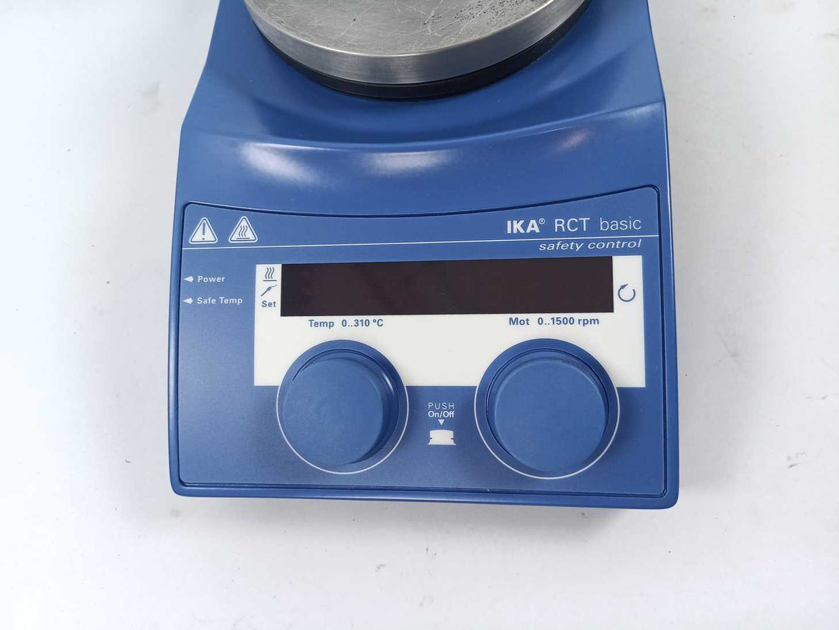 IKA RCT B S000 Magnetic Stirrer