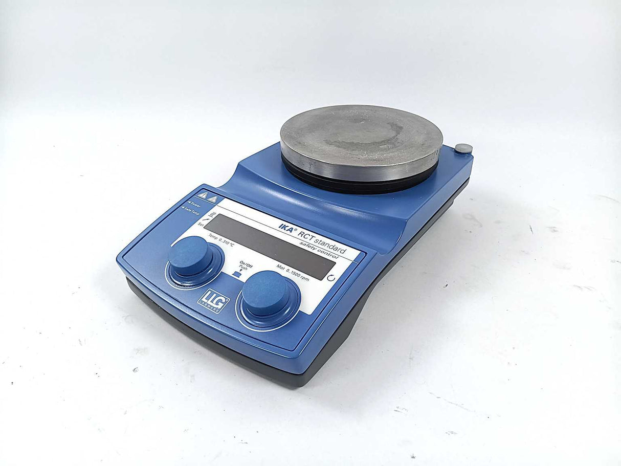 IKA RCT ST S000 Magnetic Stirrer