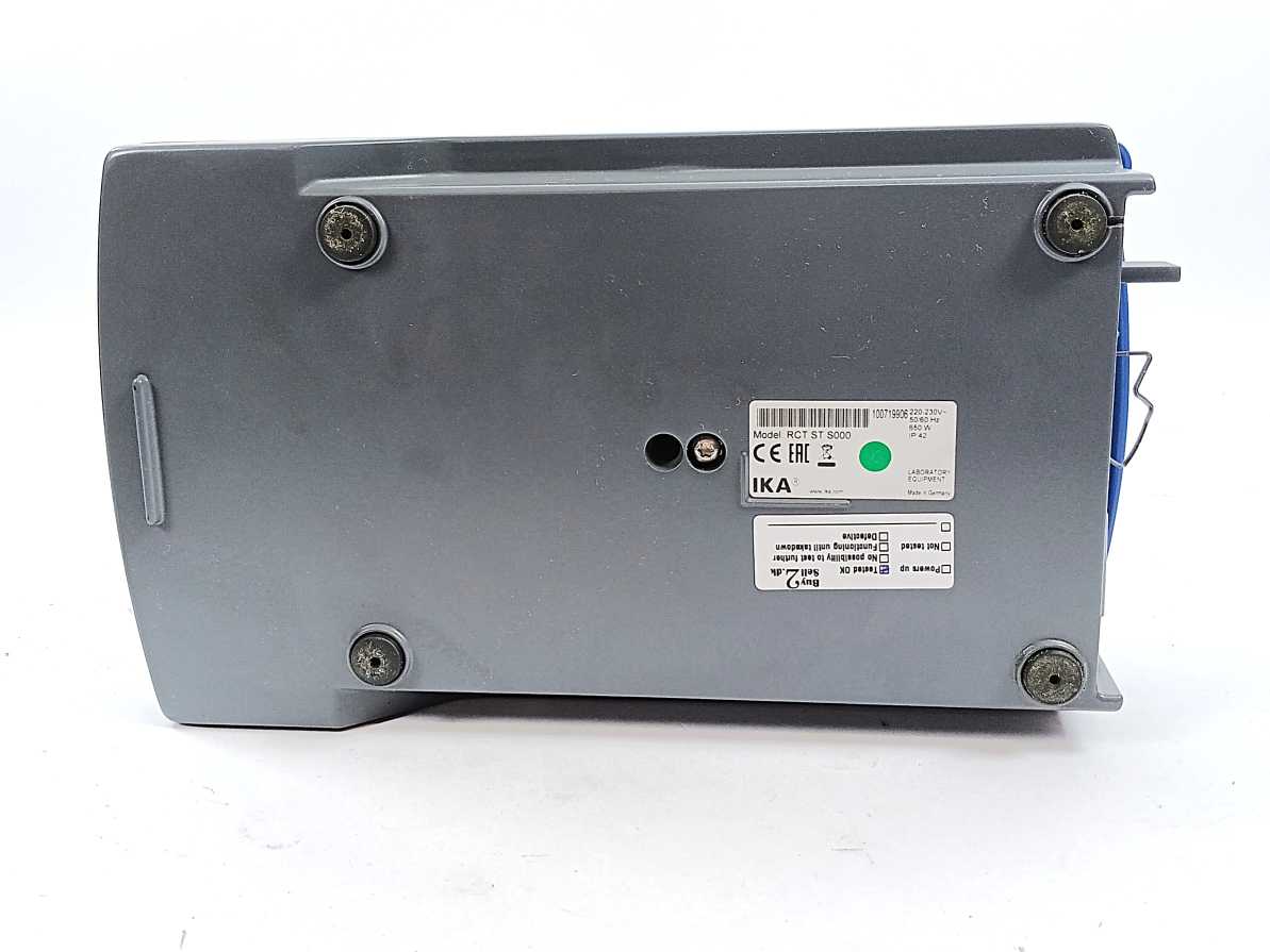 IKA RCT ST S000 Magnetic Stirrer
