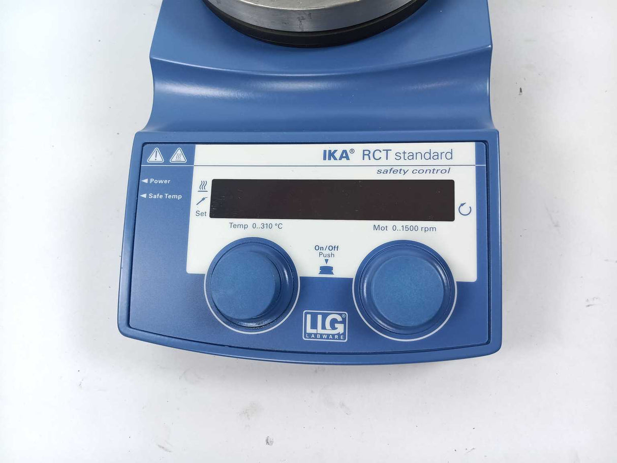 IKA RCT ST S000 Magnetic Stirrer