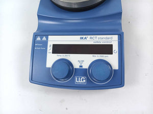 IKA RCT ST S000 Magnetic Stirrer