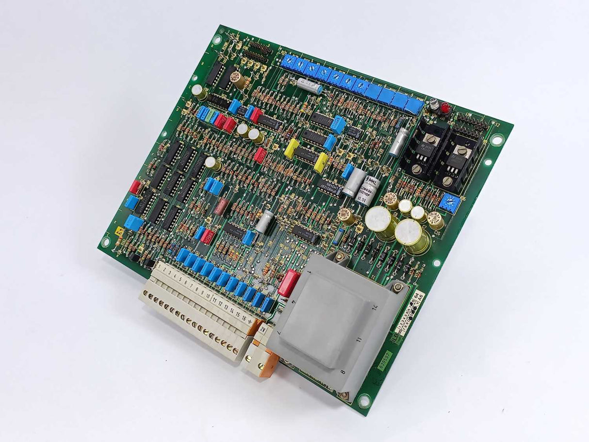 Siemens C98043-A1054-L.410 C98040-A1054-P3-11-85 3 PCP Board