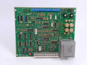 Siemens C98043-A1054-L4-03 C98040-A1054-P2-01-85 Control Board